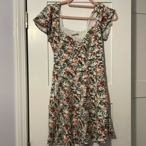 Abercrombie and Fitch, size small mini dress